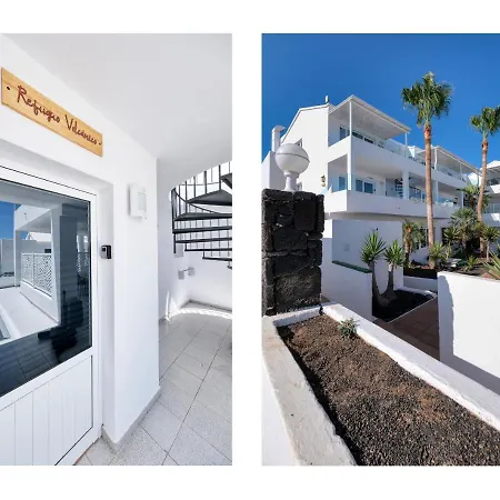 Refugio Volcanico * Пуэрто дель Кармен