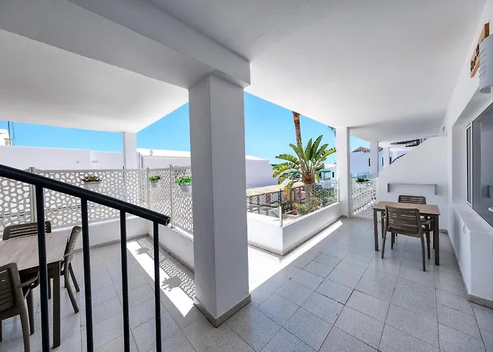 Holiday home Refugio Volcanico Puerto del Carmen (Lanzarote)